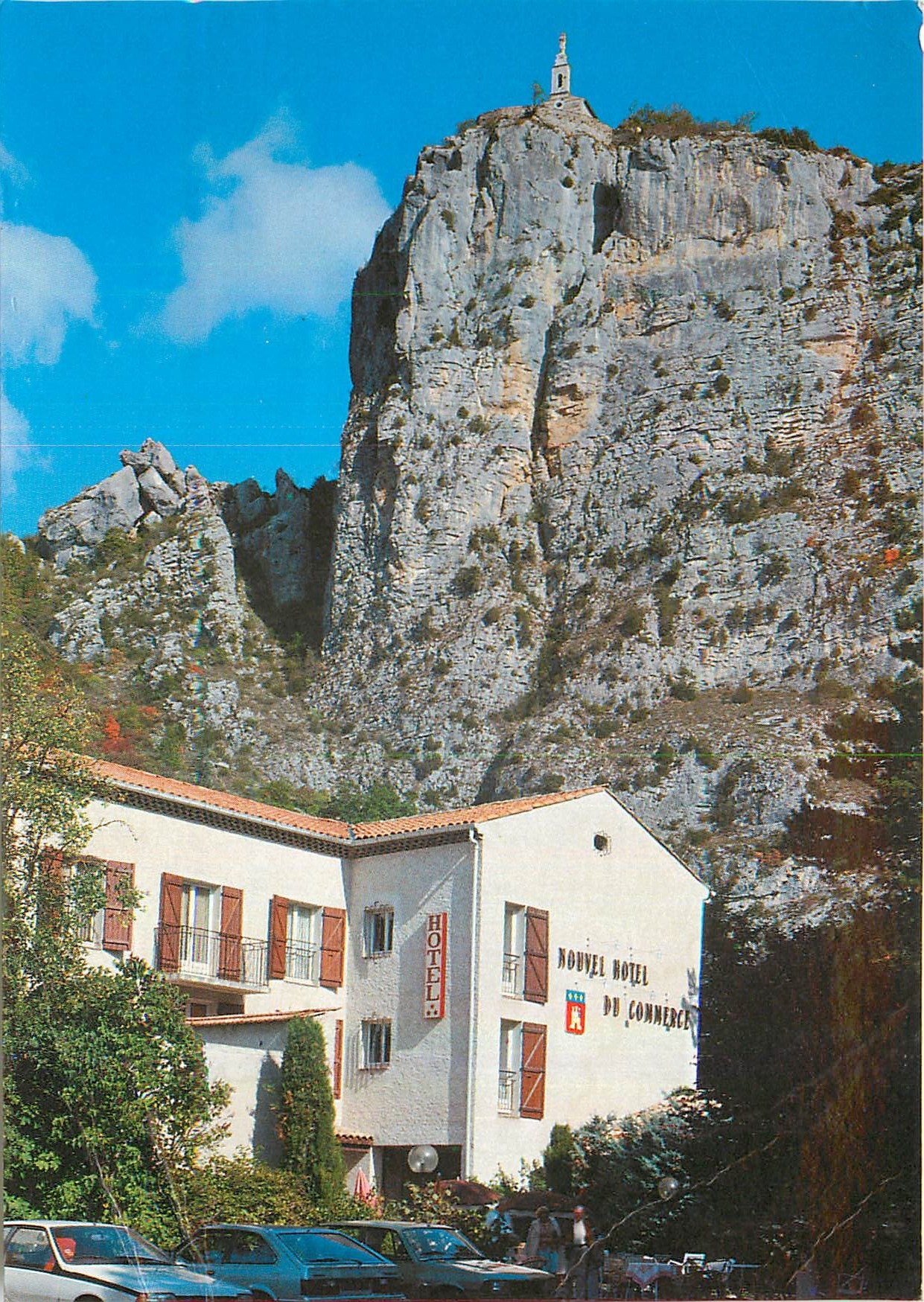 CPM Castellane Alpes de Haute Provence 
