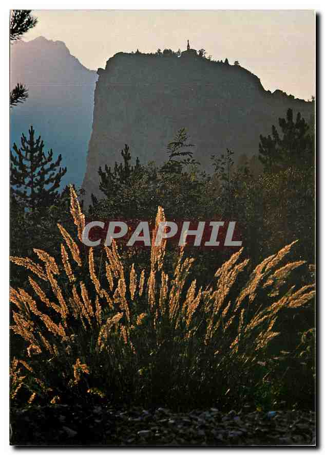 CPM Castellane Alpes de Haute Provence Cite historique situee sur  la Route Napoleon a l'entree des 