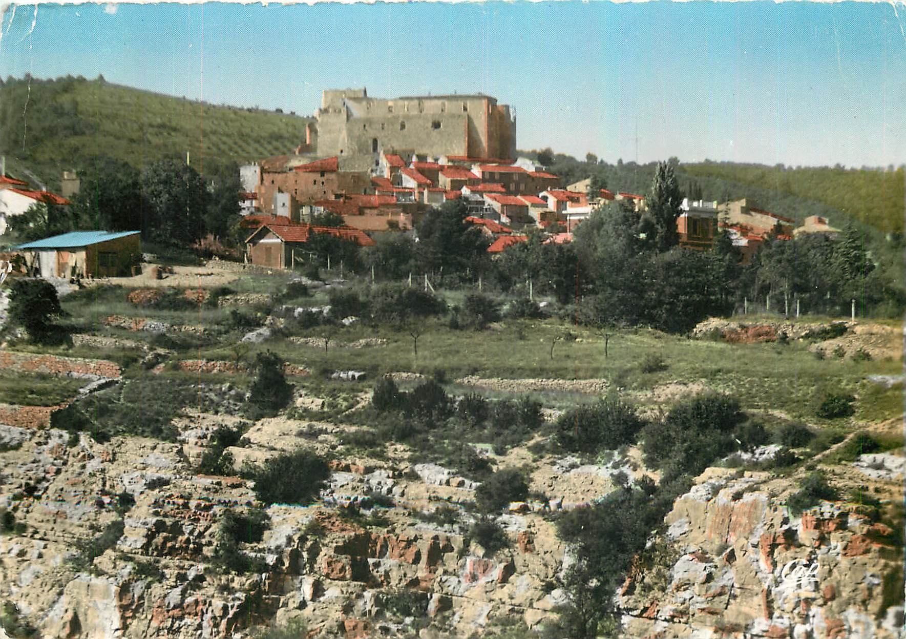 CPM Haute Provence Greoux les Bains B A Tourisme Thermalisme Vue generale 