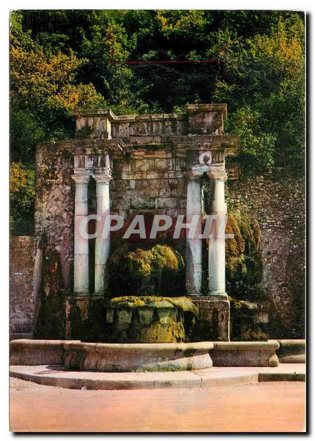 CPM Paysages de France Digne les Bains Alpes de Haute Provence Capitale des Alpes de la Lavande sur 