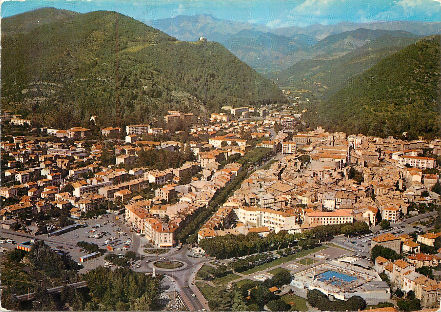 CPM Digne Alpes de Haute Provence Vue generale 