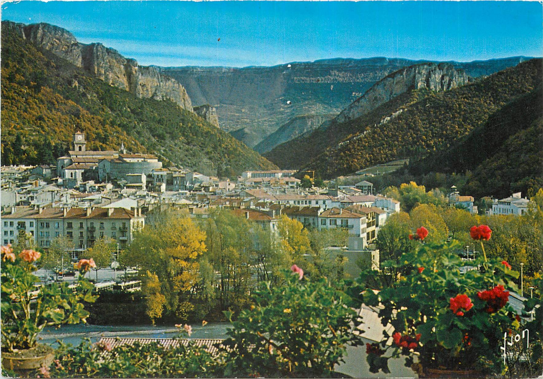 CPM Couleurs et Lumiere de France Digne Alpes de Haute Provence 