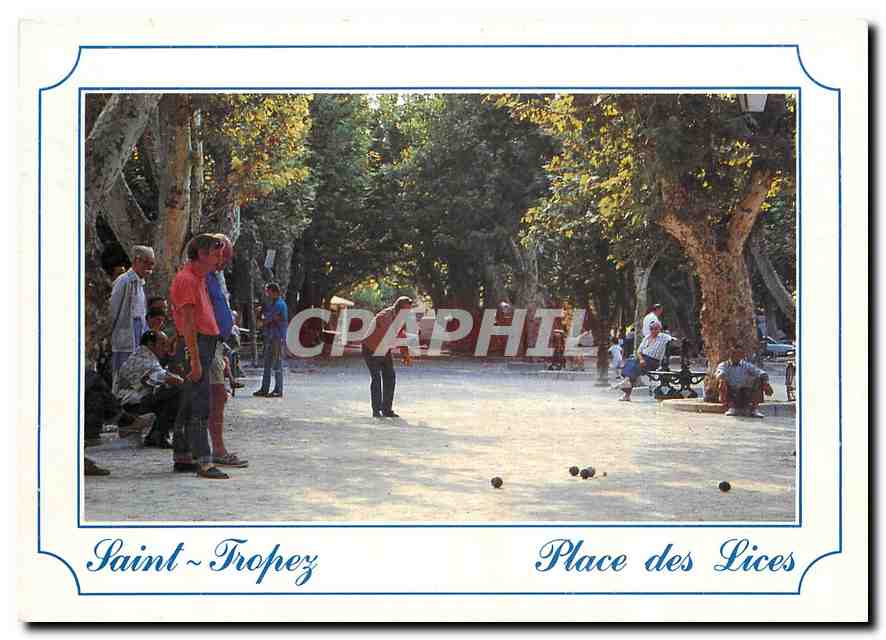 CPM La Cote d'Azur French Riviera 