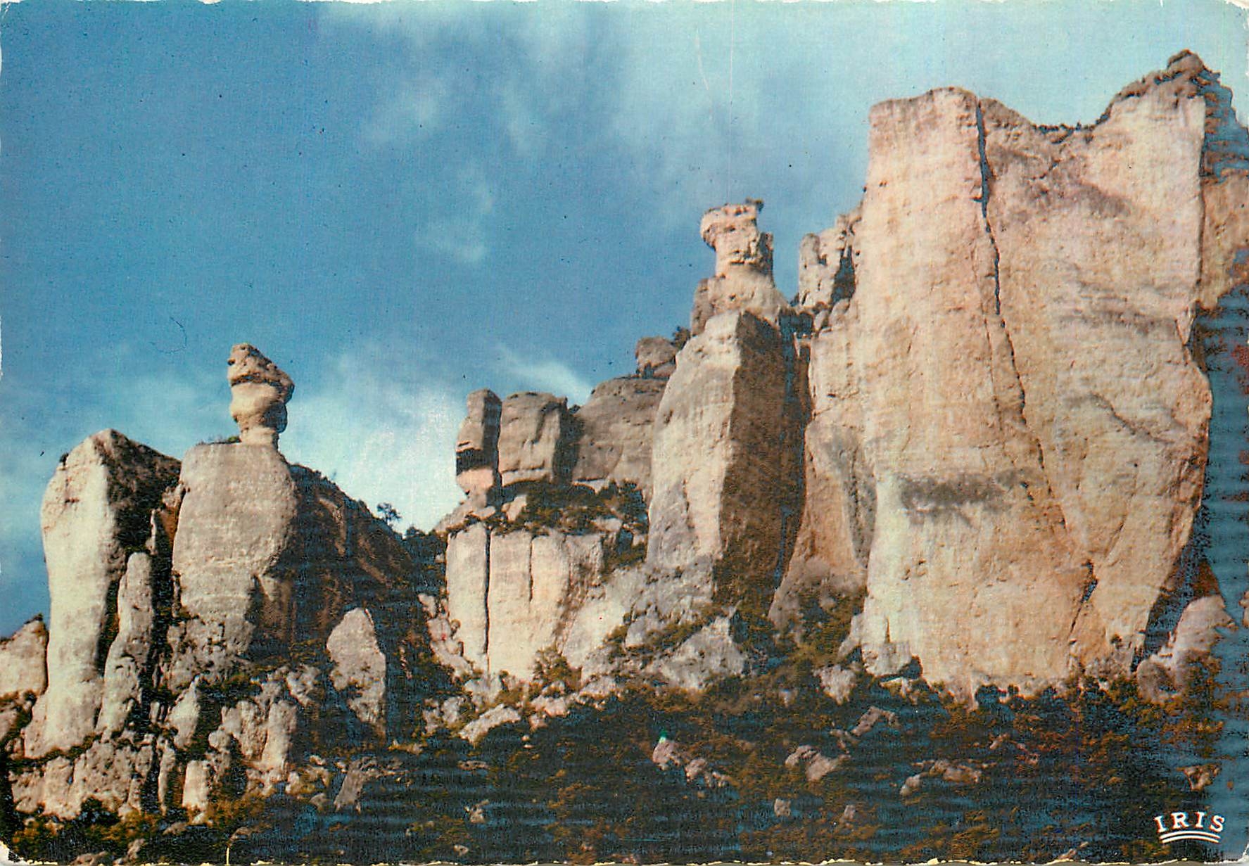 CPM Les Gorges du Tarn 