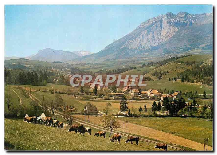 Monestier-de-Clermont — Vue générale — Éditions Kelicrome