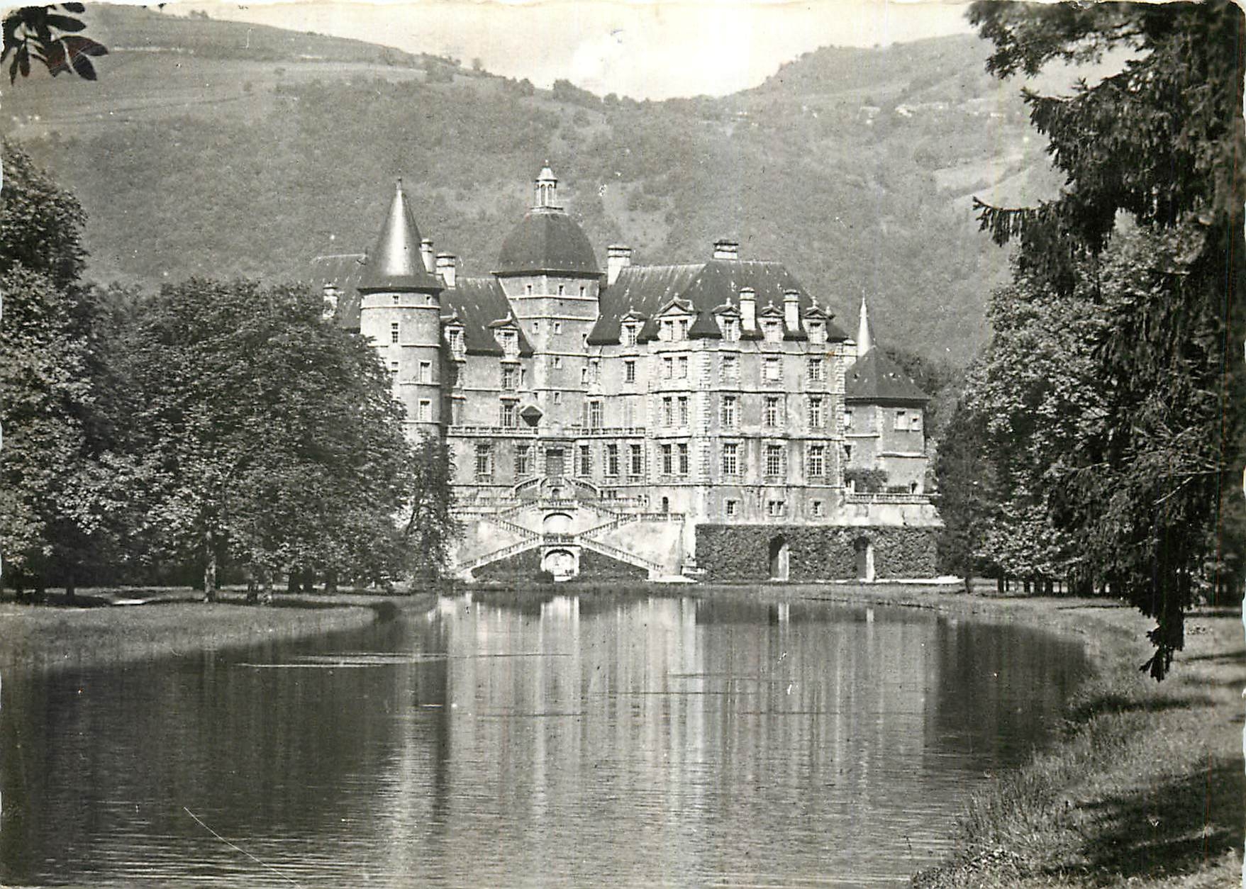 Schloss Vizille — Wiege der Französischen Revolution — Éditions de France