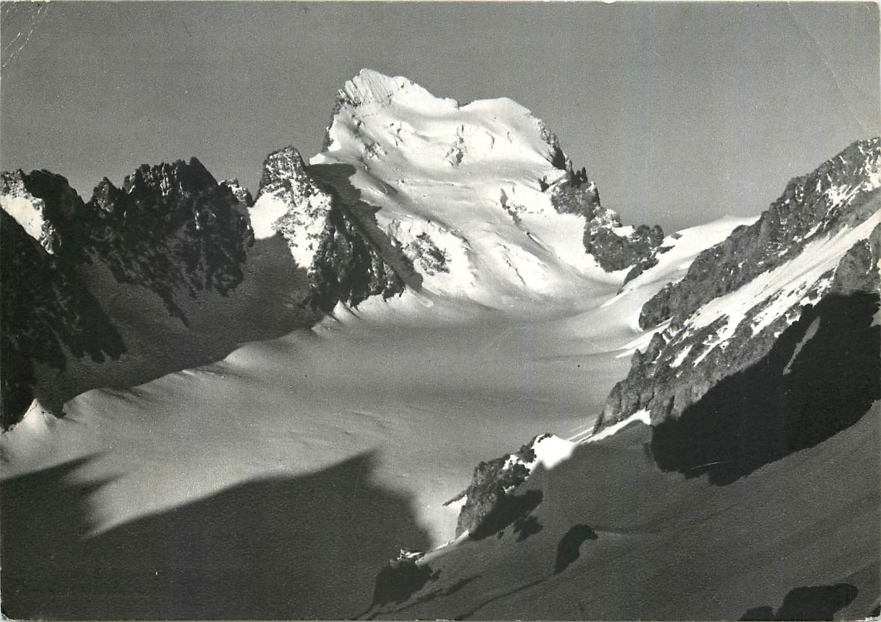 CPM Oisans Les Ecrins face nord 