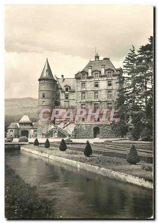 CPM Vizille Isere Le Chateau Cote Nord 