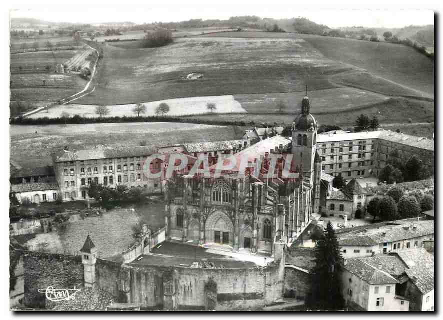 Saint-Antoine (Isère) — Vue générale — La Basilique — COMBIERS IMP. MASON (S. et L.)