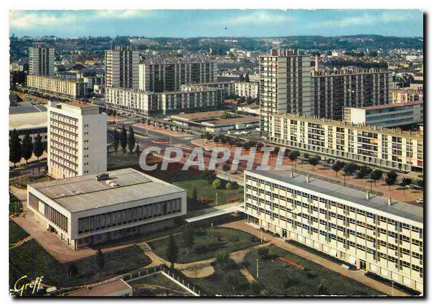 CPM En Touraine Tours Indre et Loire Centre Sanitas 
