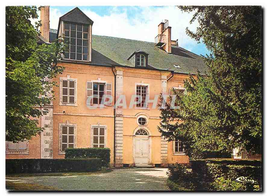 CPM L'Indre Touristique La Vallee Noire Chateau de Nohant demeure de G Sand 