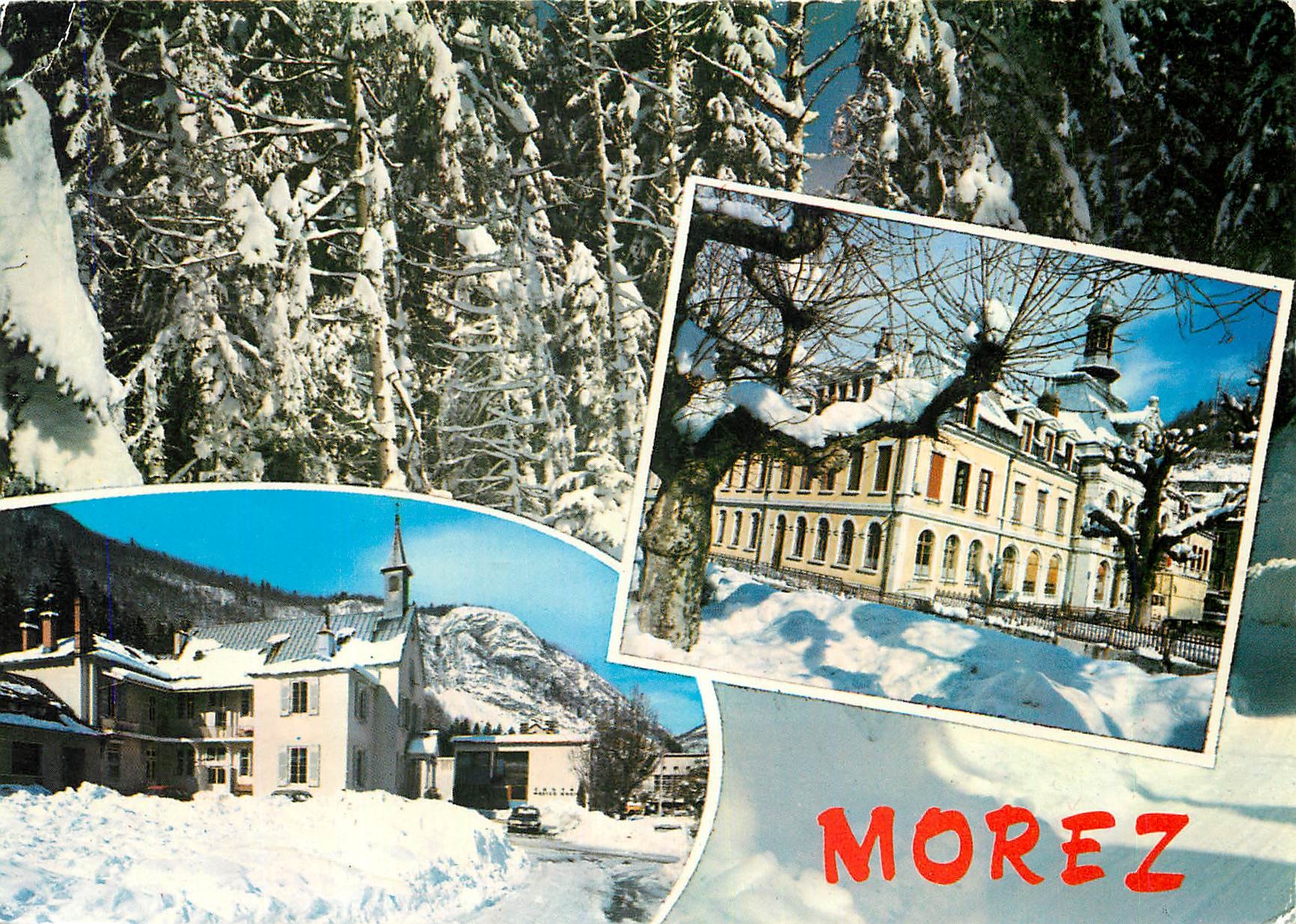 CPM Morez Jura 