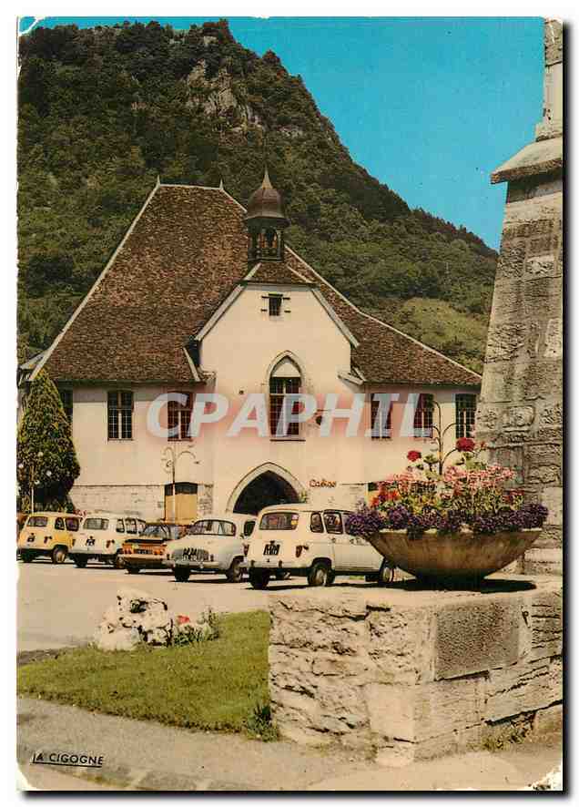CPM Salins les Bains Jura le Casino 