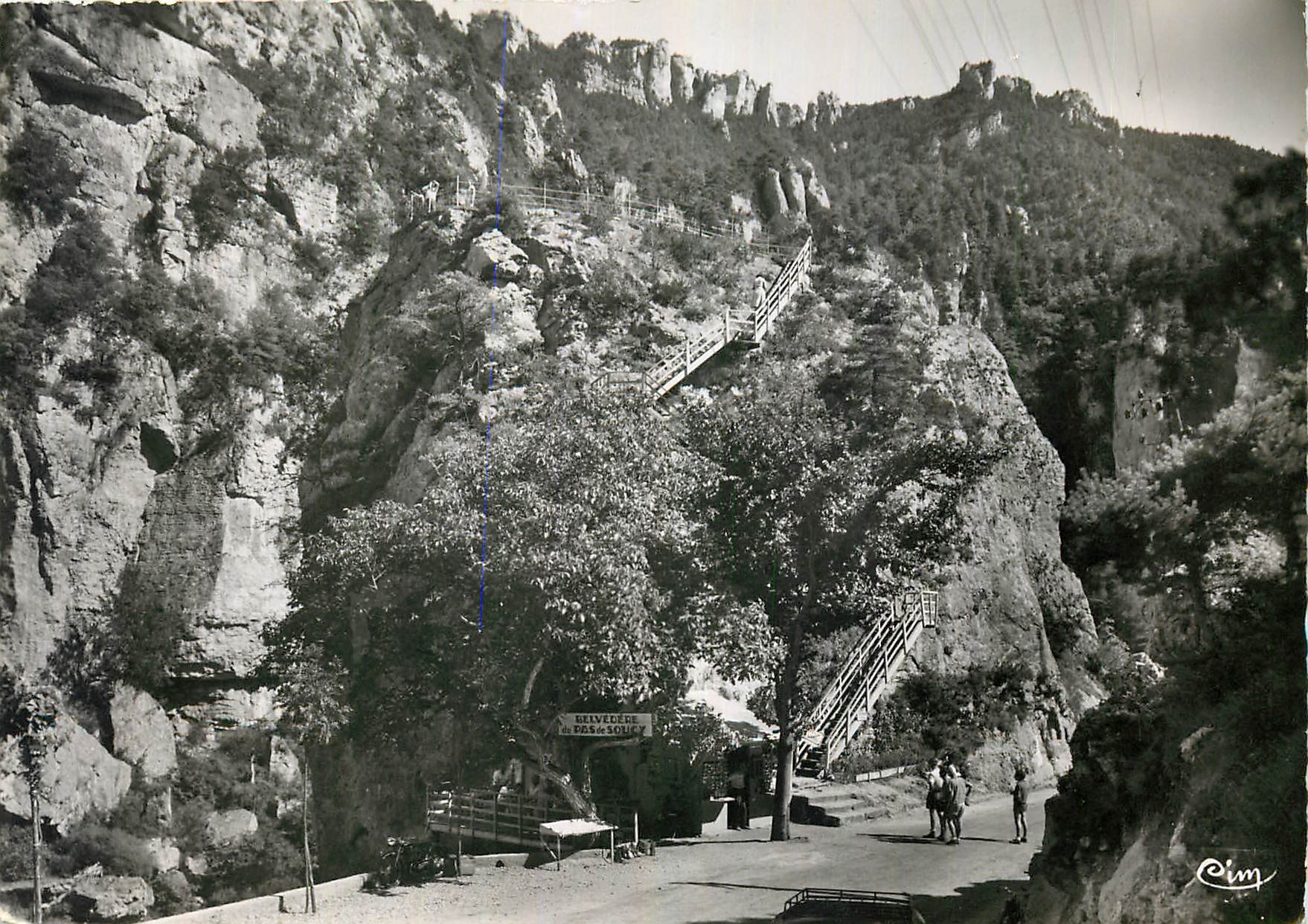 Gorges du Tarn — Belvédère du Pas de Soucy — Photographe Tarn