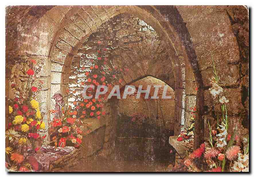 CPM Martigne Briand Festival Floral Un heureux Mariage Fleurs & Vieilles pierres 