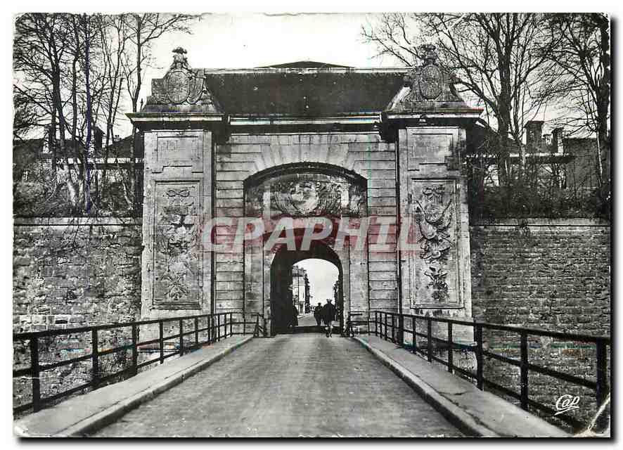 Longwy-Haut — Porte de France — Réal Photo