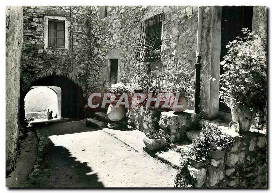 CPM Tourrettes sur Loup A M Vieille maison provencale 