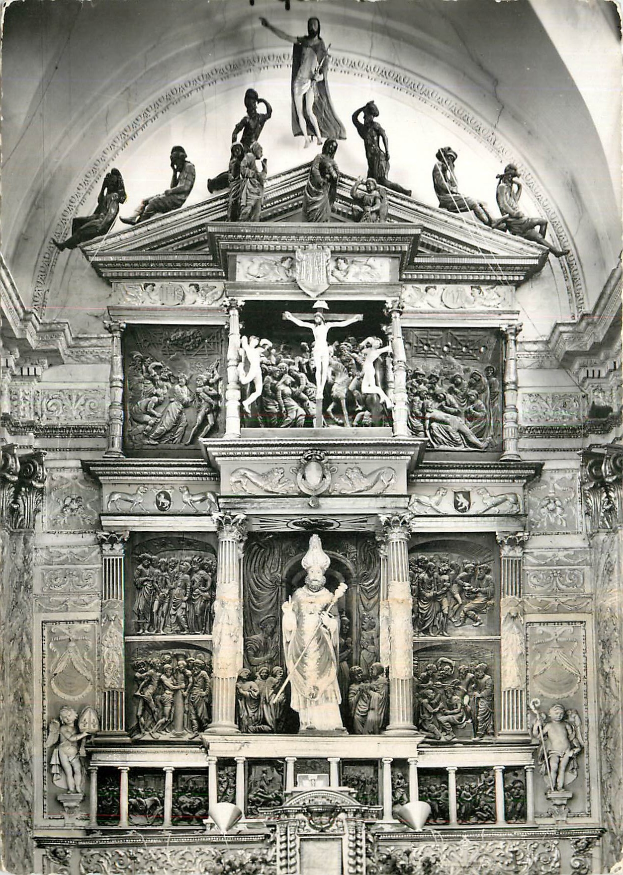 CPM Utelle a M Eglise St Veran 