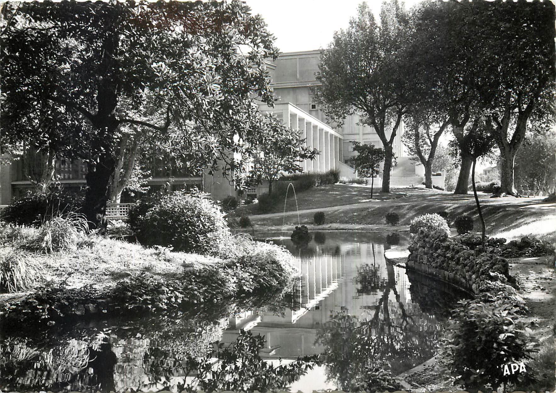 CPM Narbonne Aude Palais Arts et Sports 