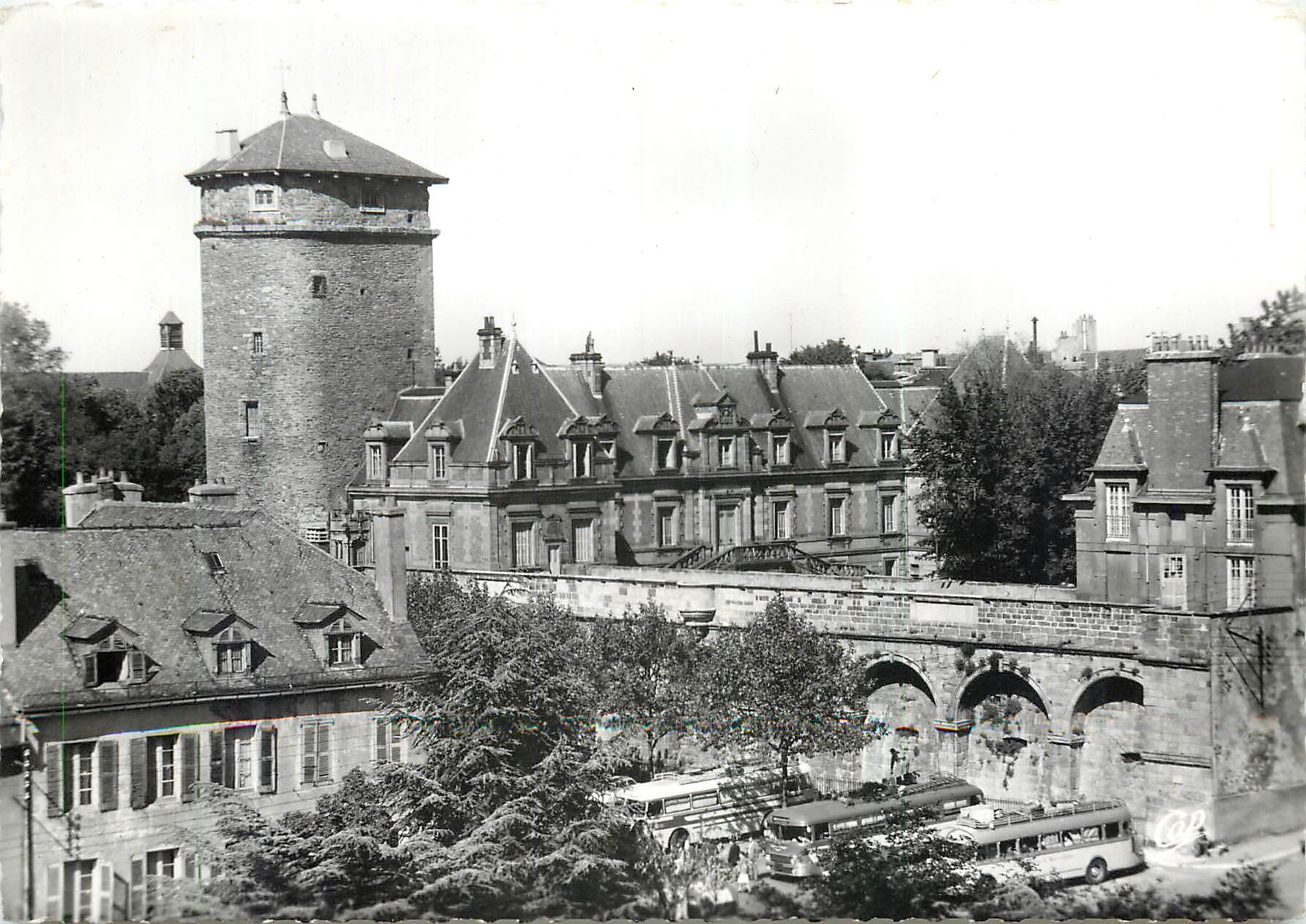 CPM Rodez L'Eveche 