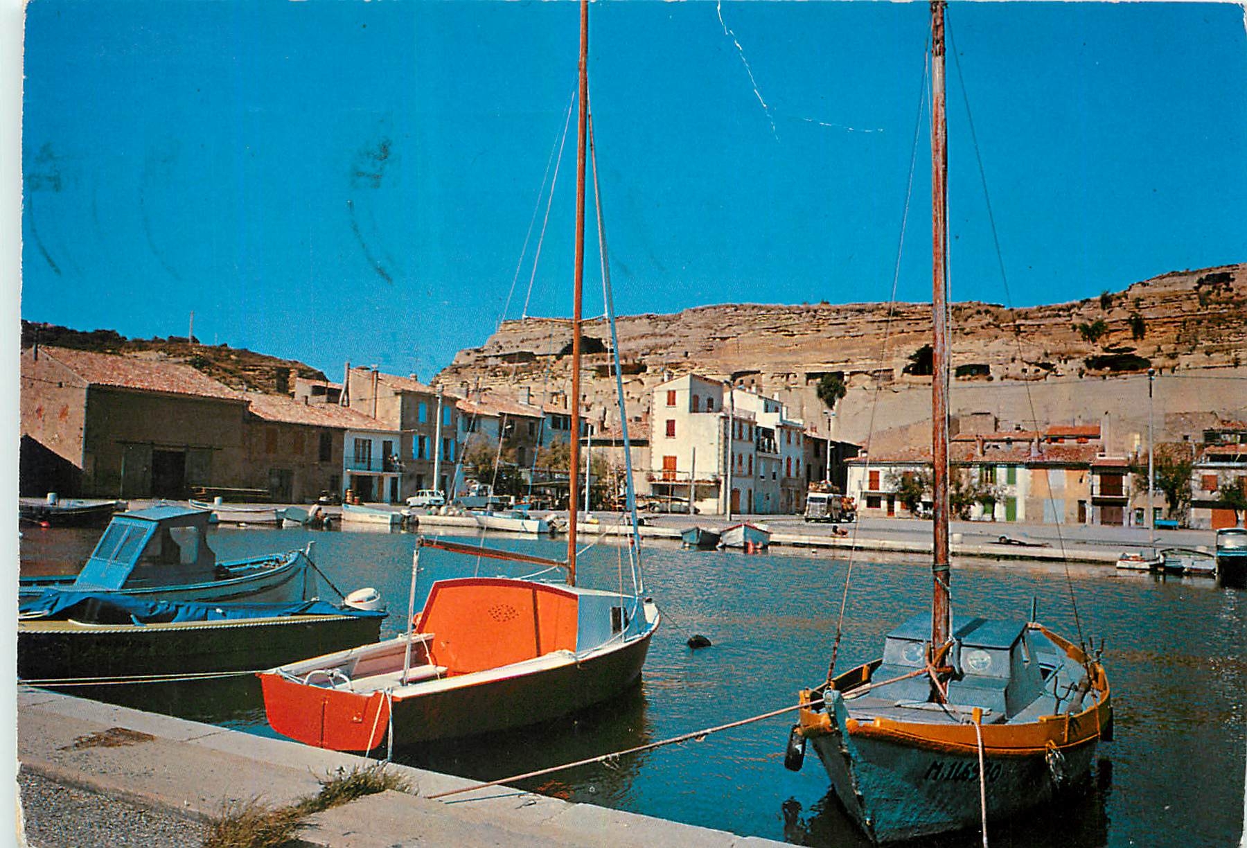 CPM St Chamas Le Port 