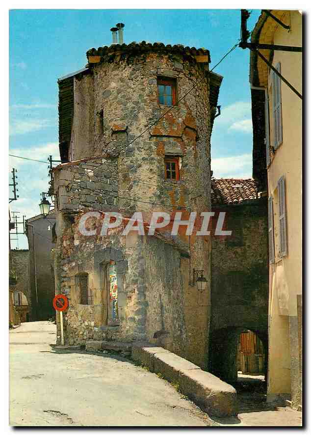 CPM Annot Alpes de Haute Provence Un coin pittoresque du vieux bourg 