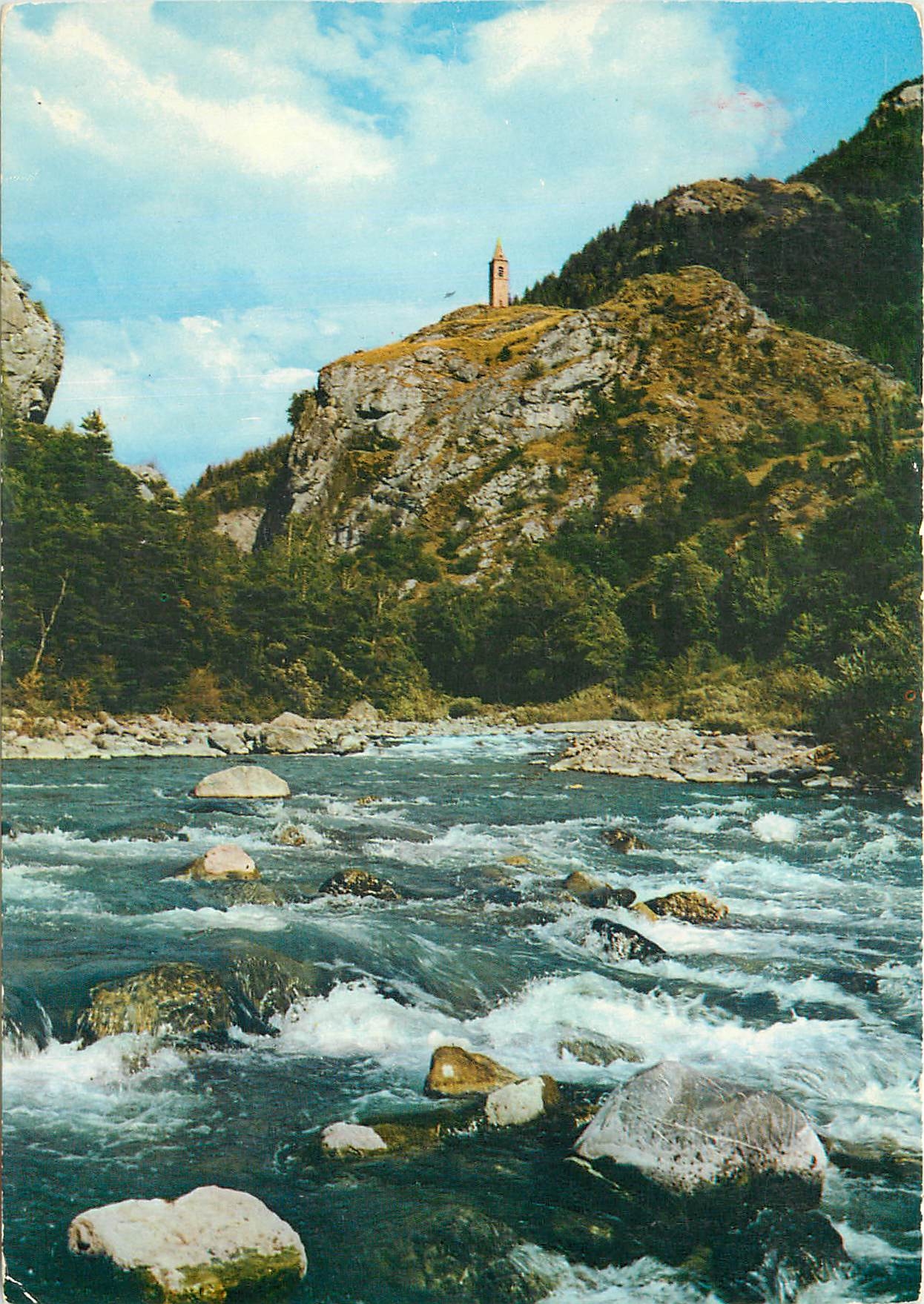 CPM Meolans et l'Ubaye Alpes de Haute Provence 