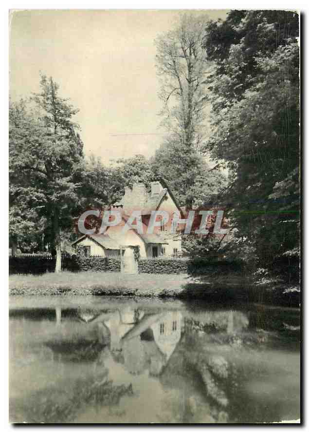 CPM Chateau de Versailles Petit Trianon Le Hameau 