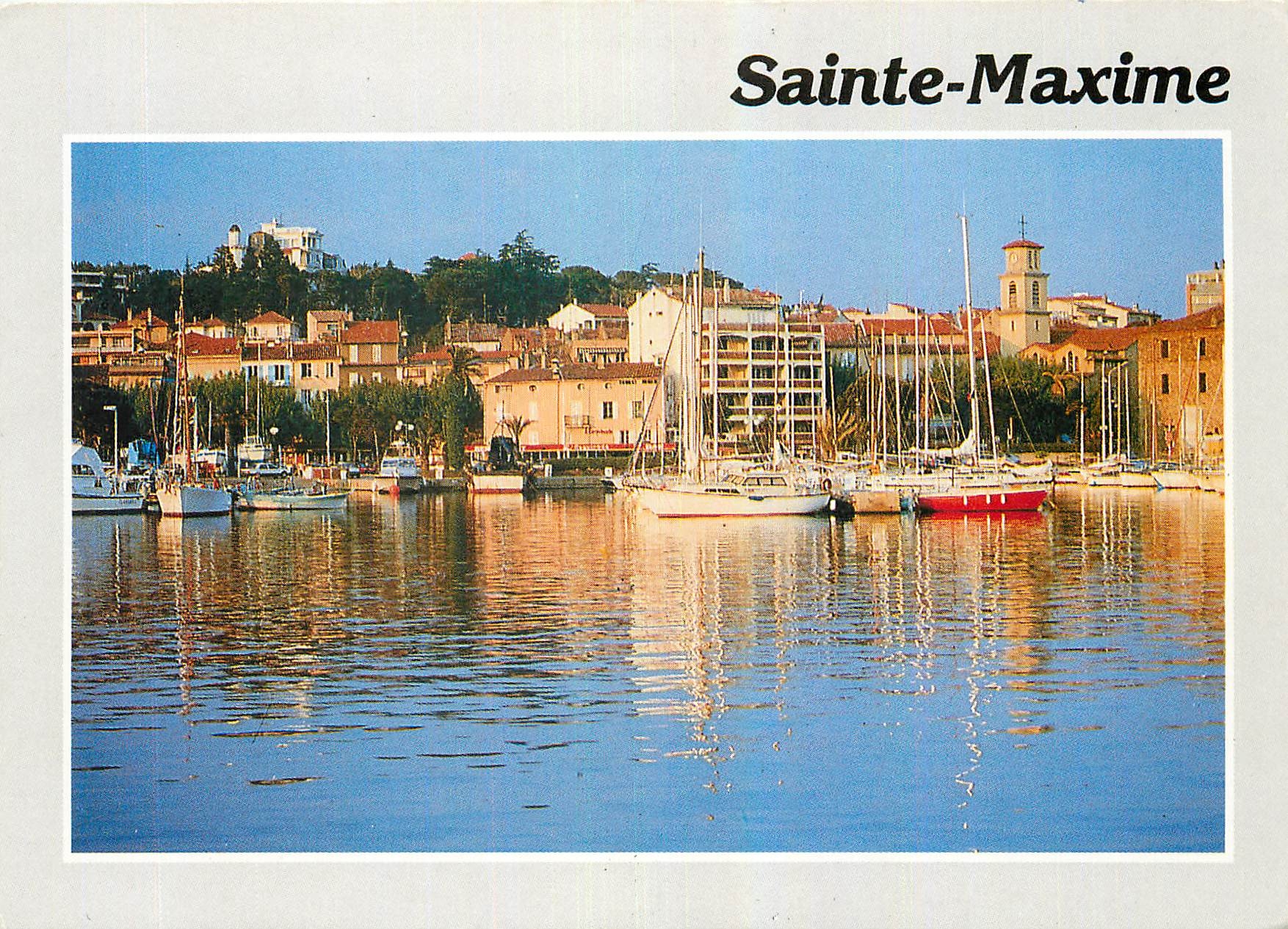CPM Sainte Maxime Var 