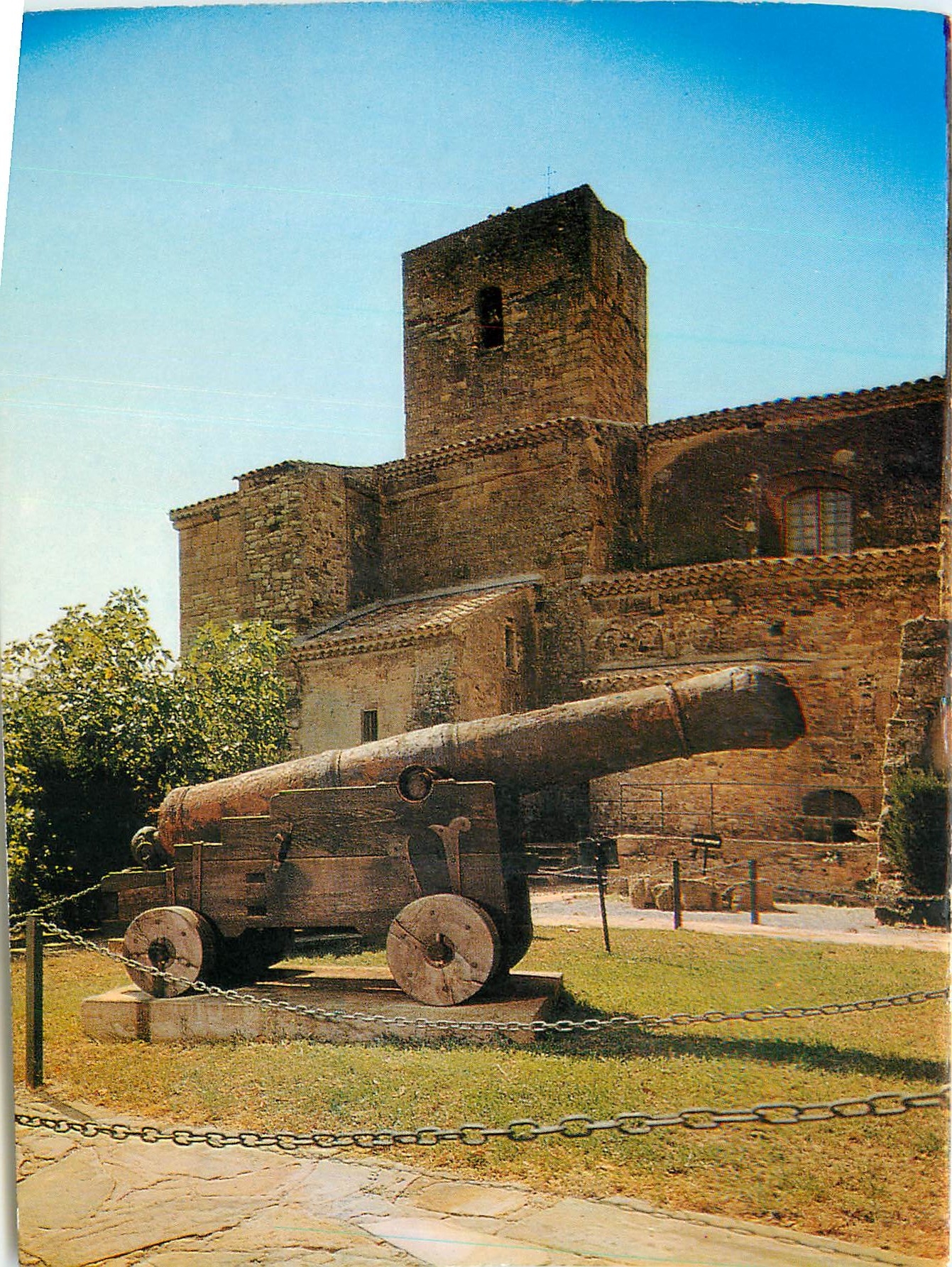 CPM Cote d'Azur Saint Raphael La vieille eglise des Templiers 