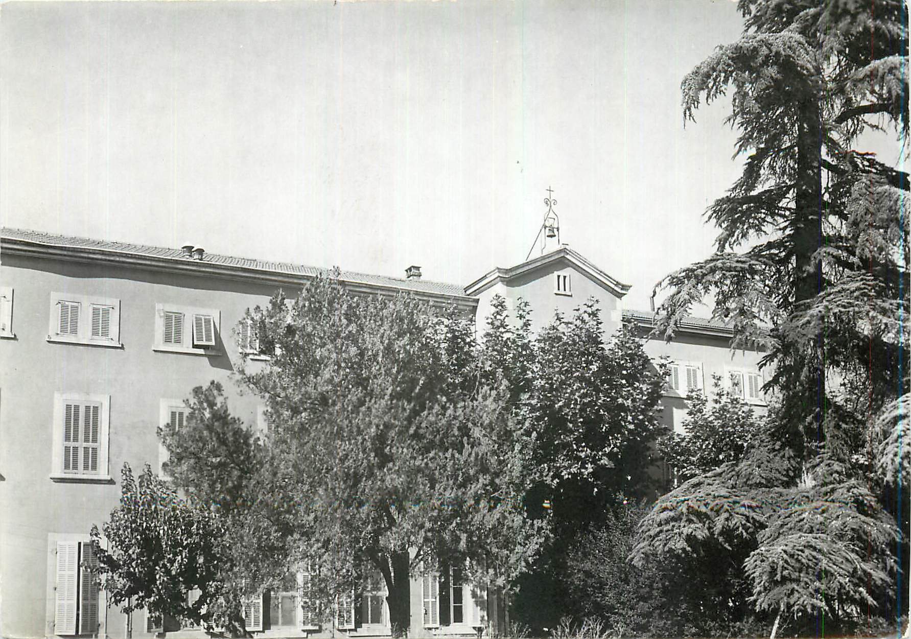 CPM Monastere Ste Marie Magdeleine St Maximin de Provence 