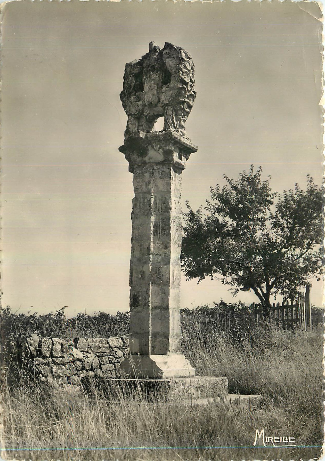 CPM St Maximin la Ste Baume Var Le Saint Pilon 