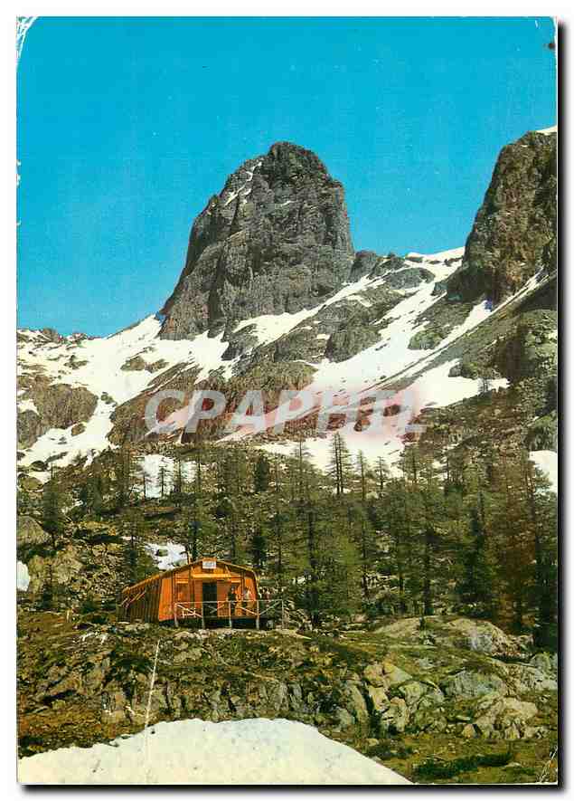 CPM Vallee de la Vesubie Haut Boreon Alpes Maritimes La Cougourde 