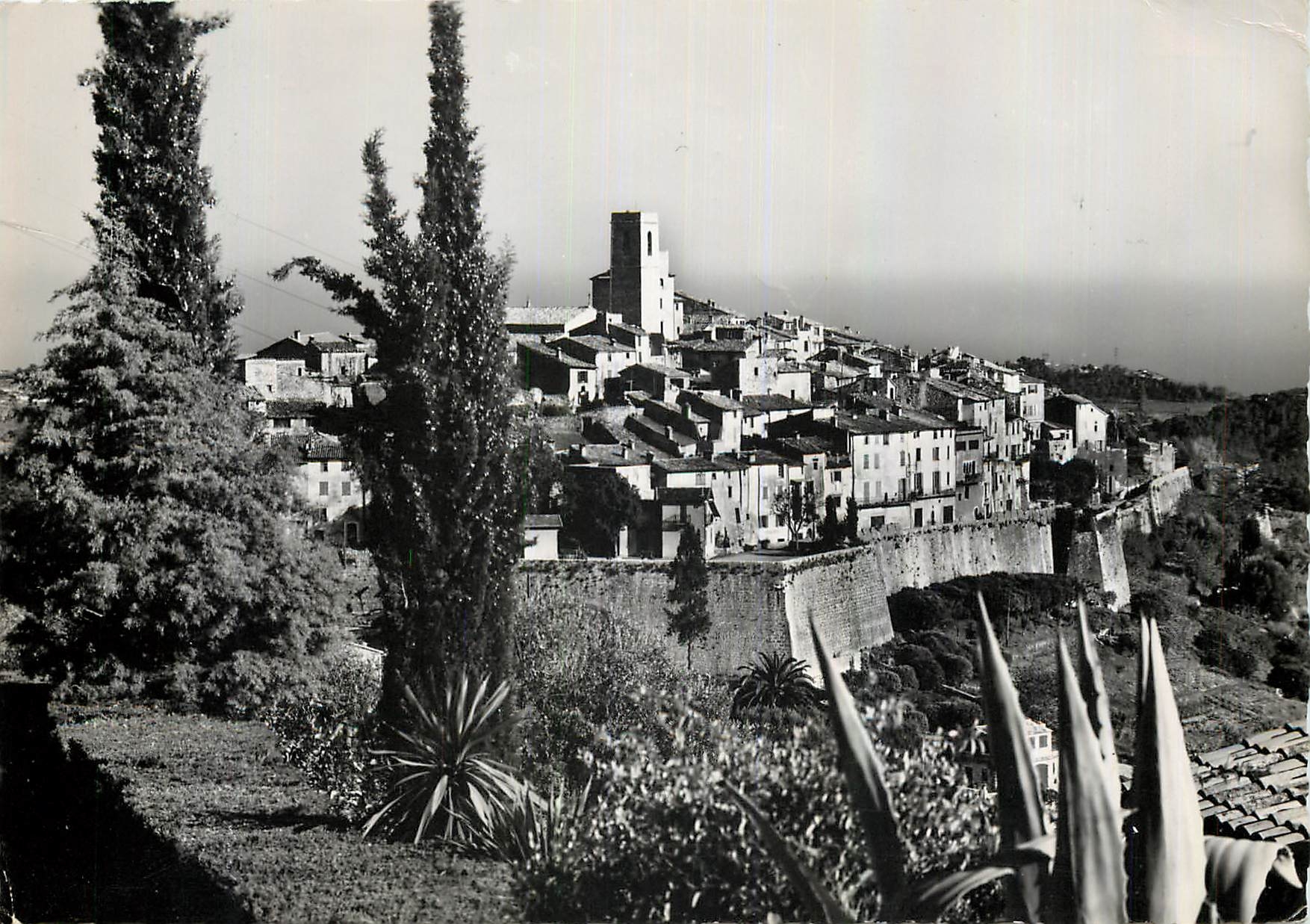 CPM Saint Paul A M La Cote d'Azur Provencale Vue generale 