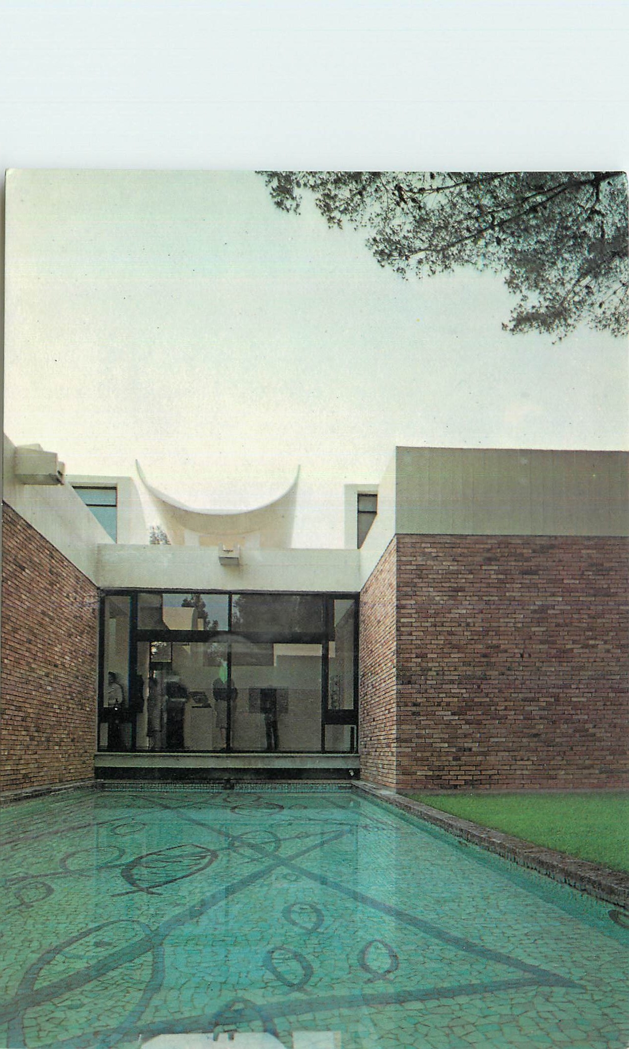 CPM Fondation Maeght Saint Paul France 