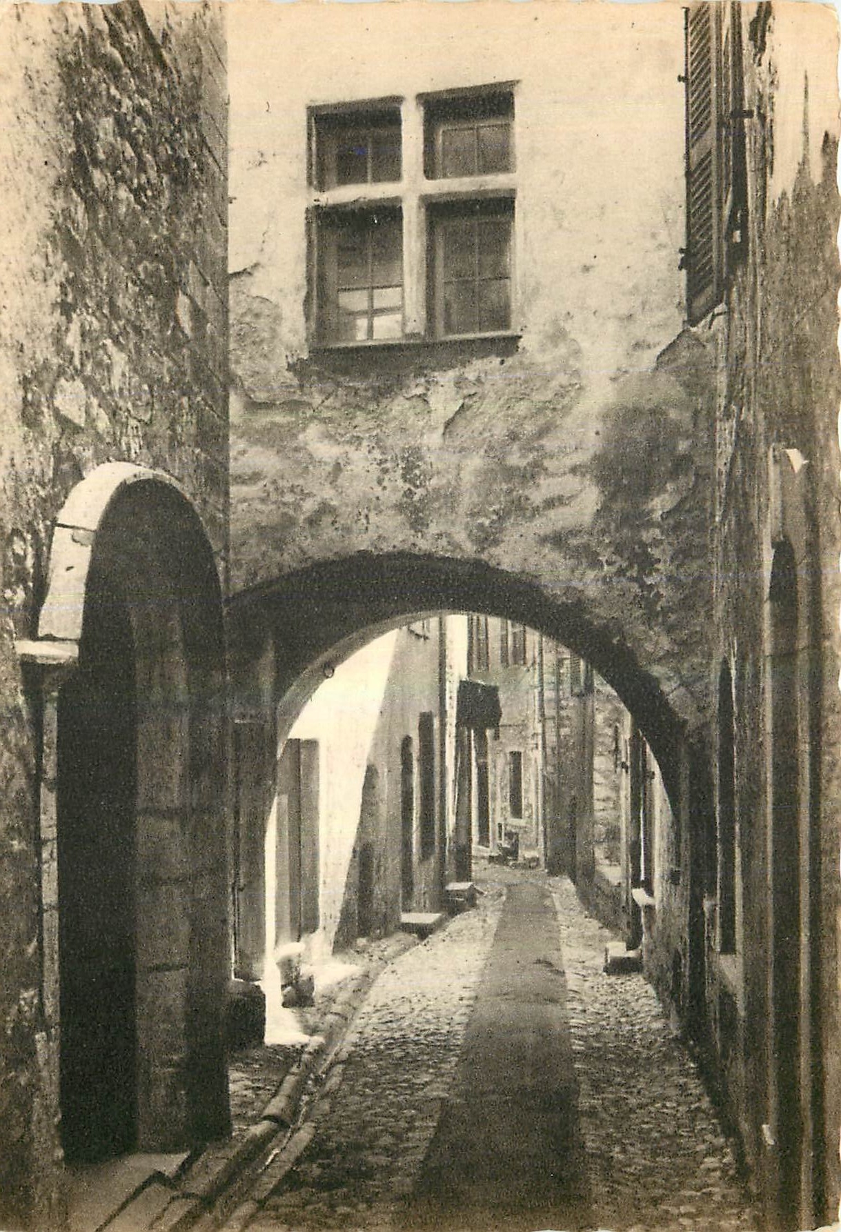 CPM Saint Paul La Grande Rue 