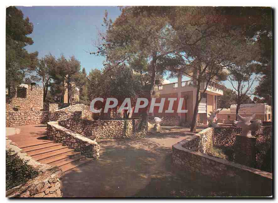 CPM Fondation Maeght Saint Paul France 