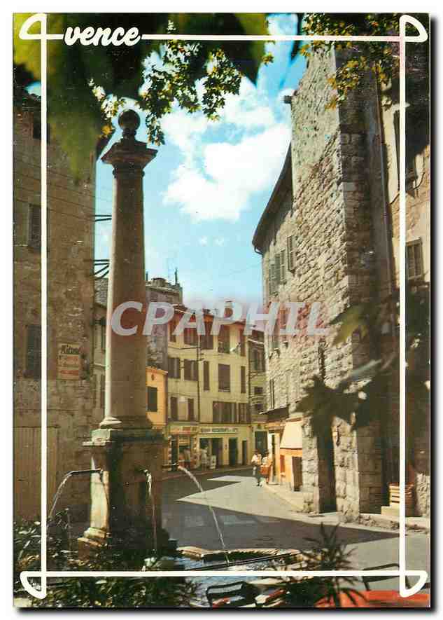 CPM Cote d'Azur 