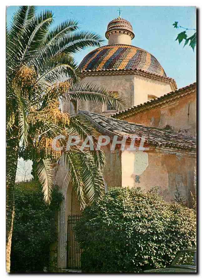 CPM Vence la Jolie Chapelle des Penitents Blancs 