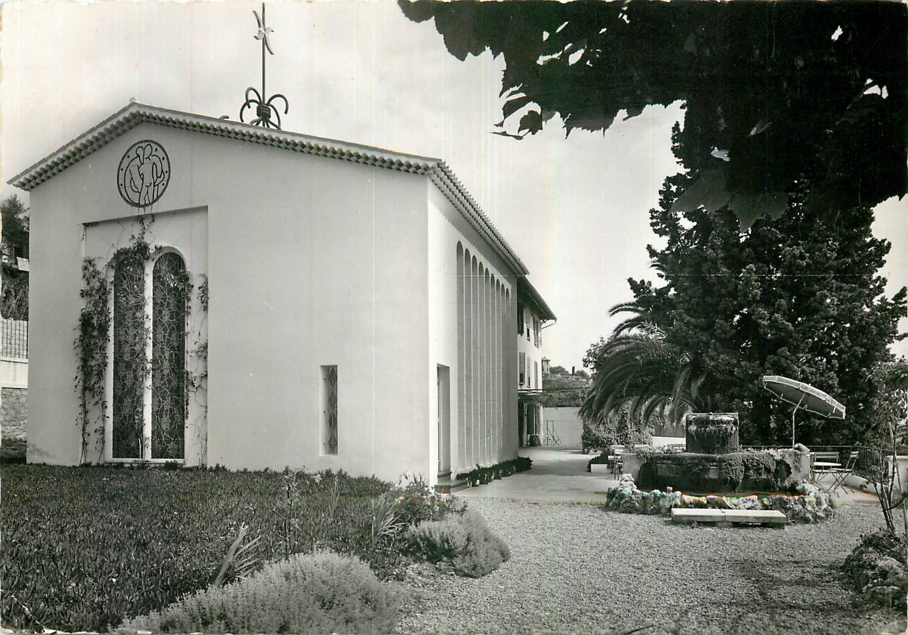 CPM Vence la Jolie Foyer Lacordaire La Chapelle du Rosaire 