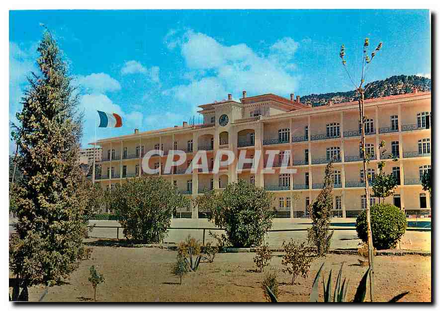 Die Kaserne Grignan — Toulon — Éditions Grignan