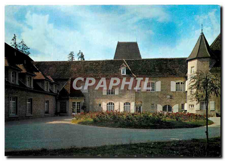 CPM Maison de Retraite des pretres Vannoz par Champagnole Jura 