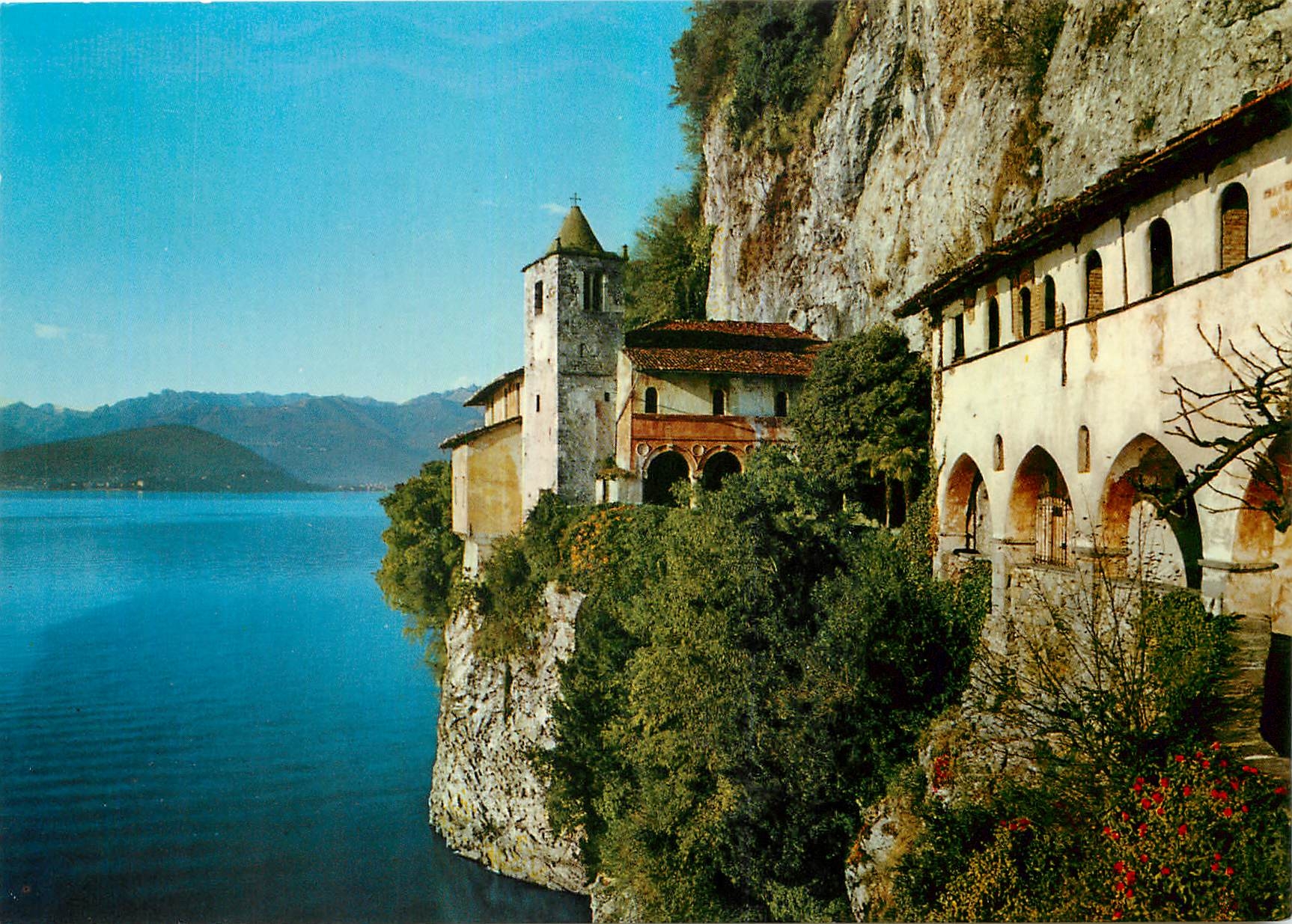 CPM Lago Maggiore S Caterina Del Sasso 