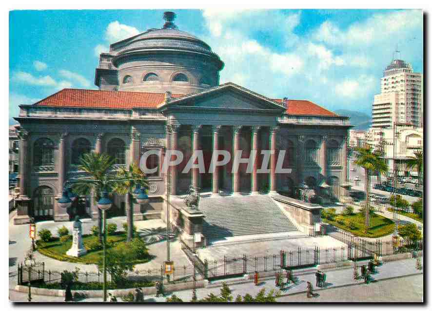 CPM Palermo Theatre Massimo 