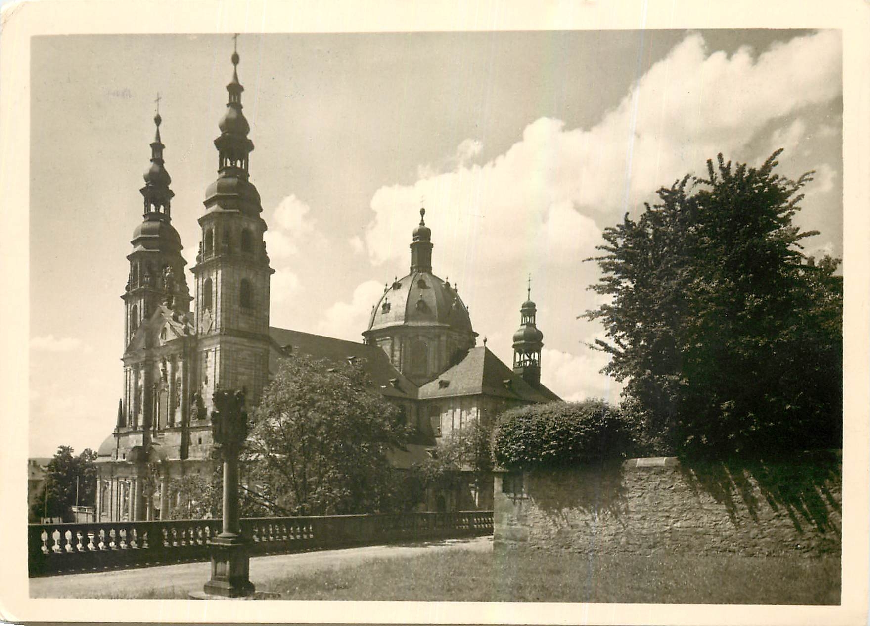 CPM Fulda Dom