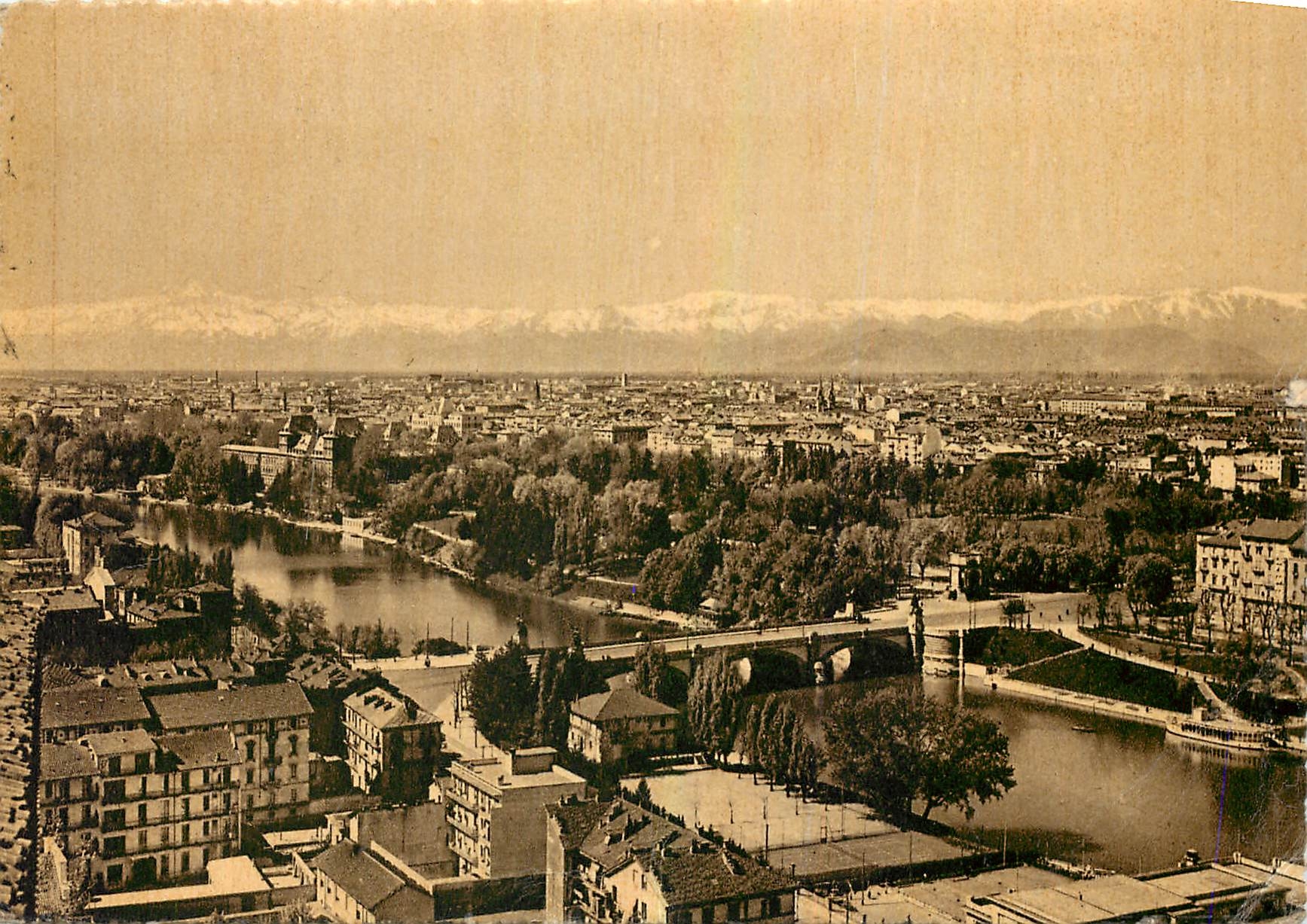 CPM Torino Panorama 