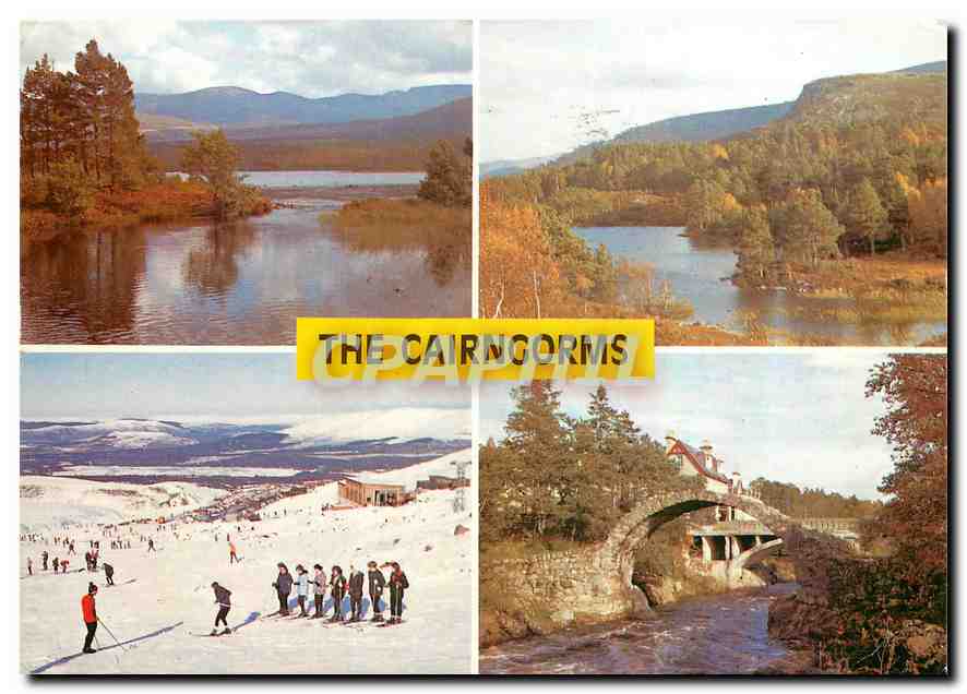 CPM The Cairngorms Inverness shire 