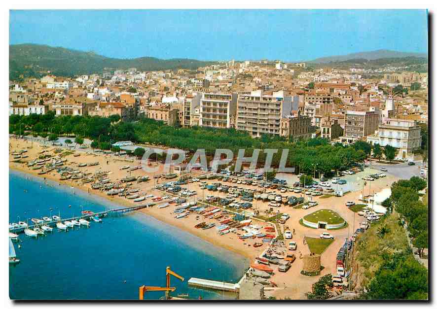 CPM Costa Brava San Fellu de Guixols 