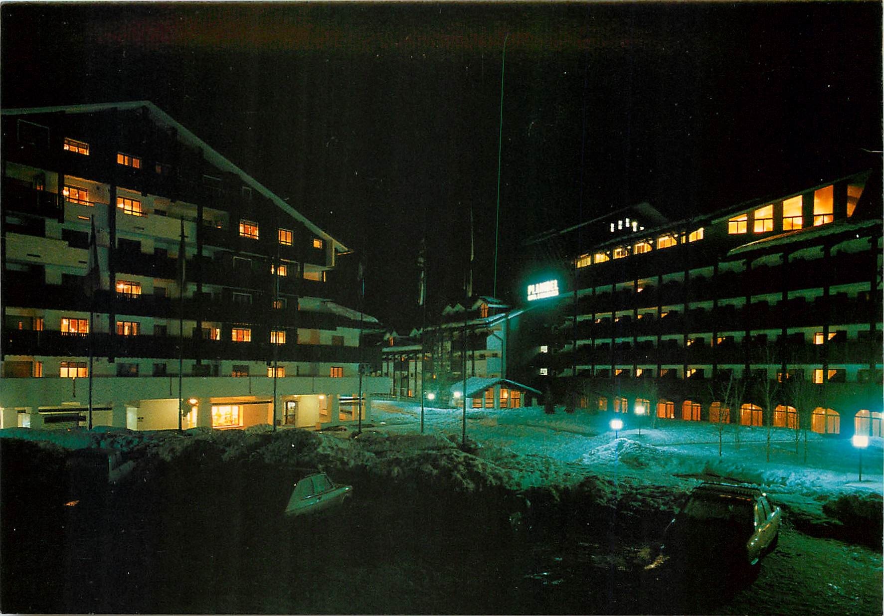CPM Valle d'Aosta La Thuile Planibel residential village 