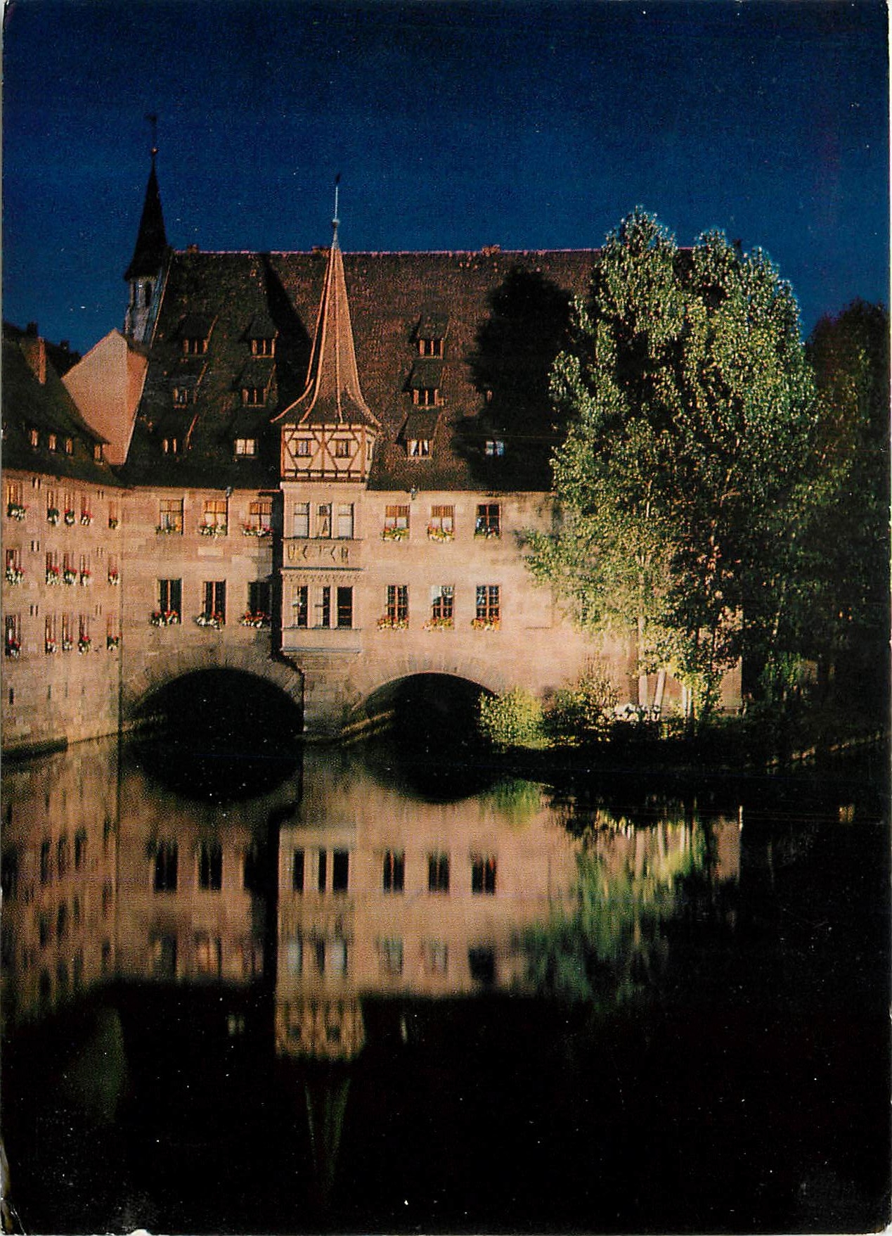 CPM Nurnberg Hopital de Saint Esprit 